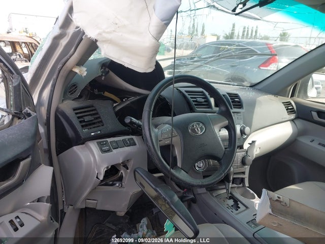 2008 Toyota Highlander V6 Sr5 მანქანა იყიდება აუქციონზე, vin: JTEES44A582026695, აუქციონის ნომერი: 12692099