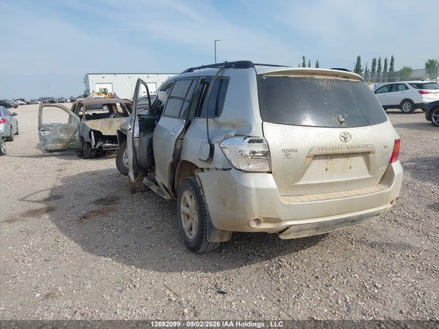 2008 Toyota Highlander V6 Sr5 მანქანა იყიდება აუქციონზე, vin: JTEES44A582026695, აუქციონის ნომერი: 12692099