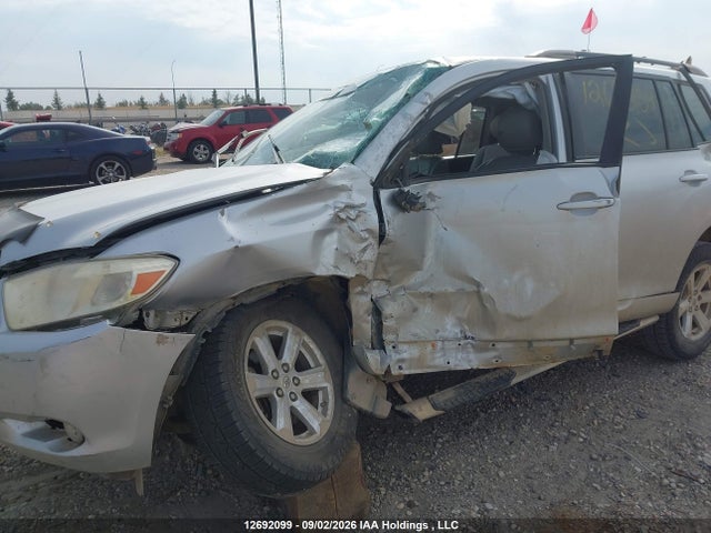 2008 Toyota Highlander V6 Sr5 მანქანა იყიდება აუქციონზე, vin: JTEES44A582026695, აუქციონის ნომერი: 12692099