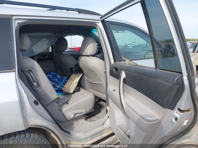 2008 Toyota Highlander V6 Sr5 მანქანა იყიდება აუქციონზე, vin: JTEES44A582026695, აუქციონის ნომერი: 12692099