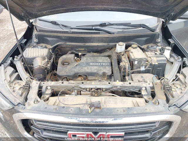 GMC Terrain Sle 2019 3GKALTEV9KL138065 Image 10