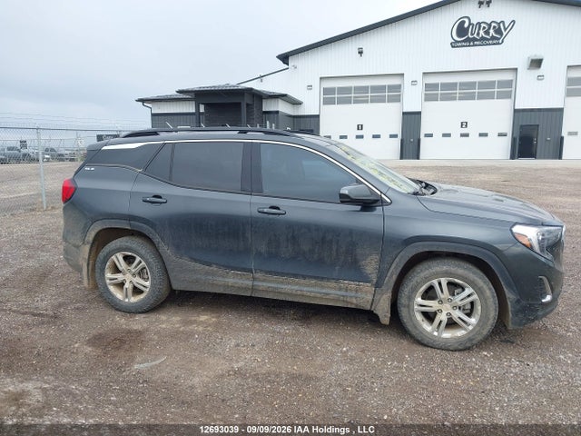 GMC Terrain Sle 2019 3GKALTEV9KL138065 Image 13