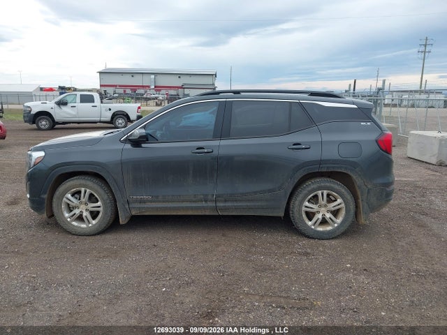 GMC Terrain Sle 2019 3GKALTEV9KL138065 Image 14