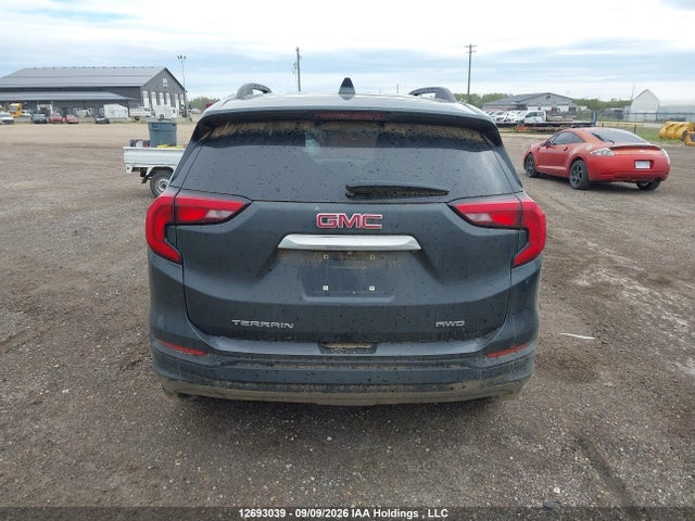 GMC Terrain Sle 2019 3GKALTEV9KL138065 Image 16