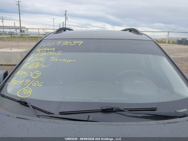 GMC Terrain Sle 2019 3GKALTEV9KL138065 Image 17