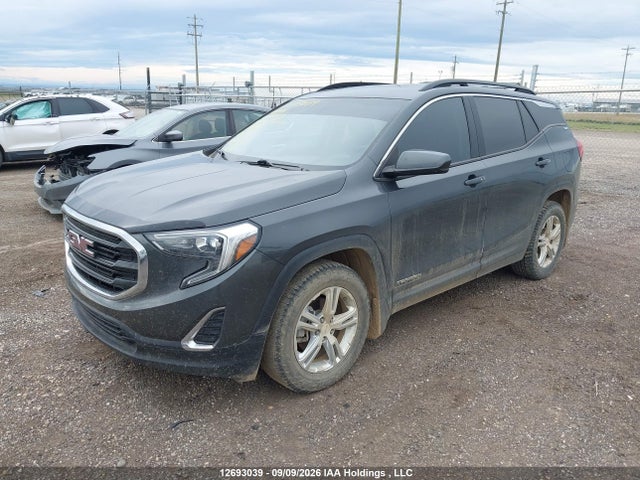 GMC Terrain Sle 2019 3GKALTEV9KL138065 Image 2