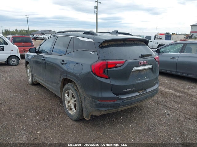 GMC Terrain Sle 2019 3GKALTEV9KL138065 Image 3