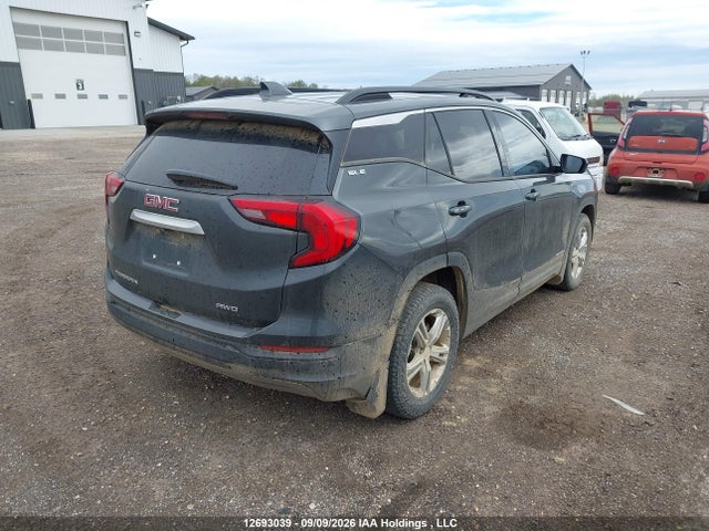 GMC Terrain Sle 2019 3GKALTEV9KL138065 Image 4