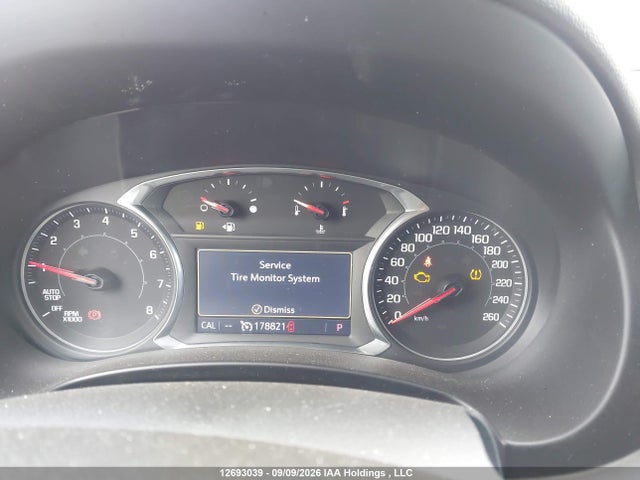 GMC Terrain Sle 2019 3GKALTEV9KL138065 Image 7
