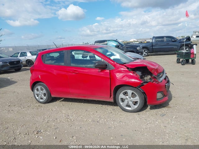Продажа на аукционе авто 2019 Chevrolet Spark Ls Manual, vin: KL8CA6SA4KC792635, номер лота: 12694318
