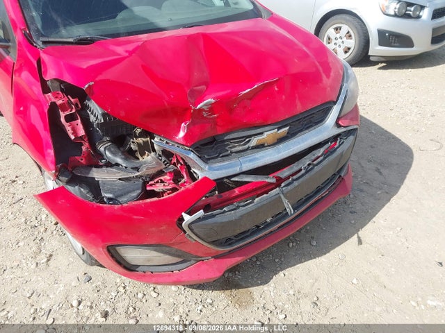 Продажа на аукционе авто 2019 Chevrolet Spark Ls Manual, vin: KL8CA6SA4KC792635, номер лота: 12694318