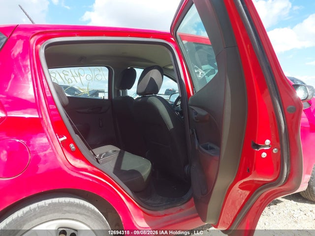 Продажа на аукционе авто 2019 Chevrolet Spark Ls Manual, vin: KL8CA6SA4KC792635, номер лота: 12694318
