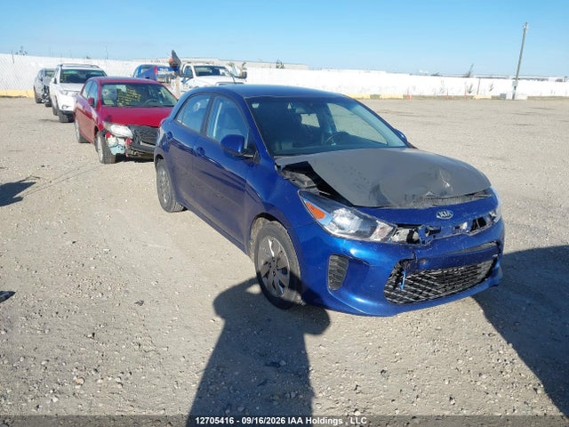 Auction sale of the 2018 Kia Rio Lx/lx+, vin: 3KPA25AB6JE042175, lot number: 12705416