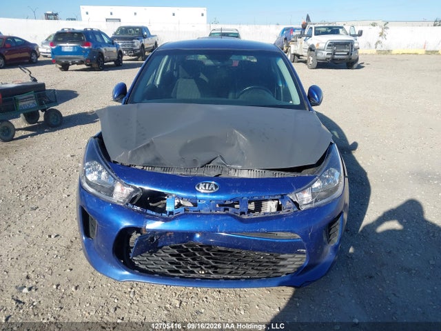 Aukcja sprzedaży 2018 Kia Rio Lx/lx+, vin: 3KPA25AB6JE042175, numer aukcji: 12705416