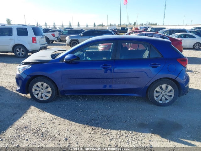 Aukcja sprzedaży 2018 Kia Rio Lx/lx+, vin: 3KPA25AB6JE042175, numer aukcji: 12705416