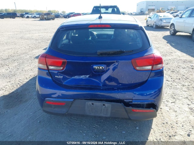Aukcja sprzedaży 2018 Kia Rio Lx/lx+, vin: 3KPA25AB6JE042175, numer aukcji: 12705416