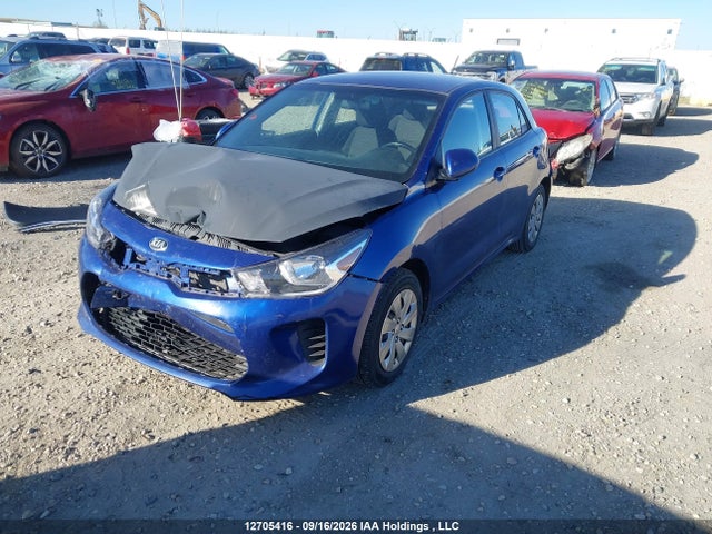 Aukcja sprzedaży 2018 Kia Rio Lx/lx+, vin: 3KPA25AB6JE042175, numer aukcji: 12705416