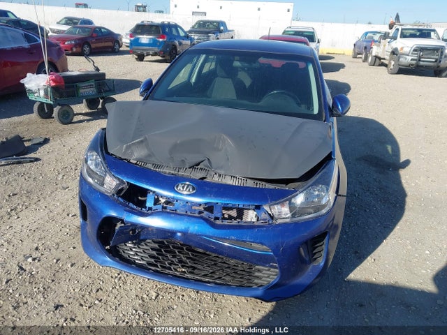 Aukcja sprzedaży 2018 Kia Rio Lx/lx+, vin: 3KPA25AB6JE042175, numer aukcji: 12705416