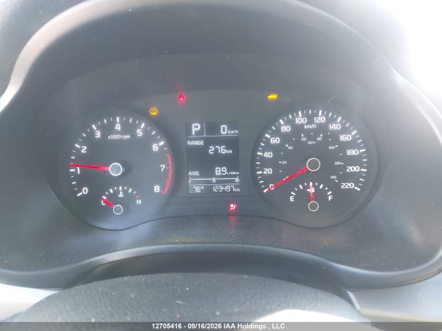 Aukcja sprzedaży 2018 Kia Rio Lx/lx+, vin: 3KPA25AB6JE042175, numer aukcji: 12705416