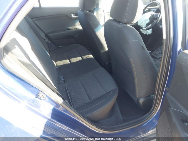 Aukcja sprzedaży 2018 Kia Rio Lx/lx+, vin: 3KPA25AB6JE042175, numer aukcji: 12705416
