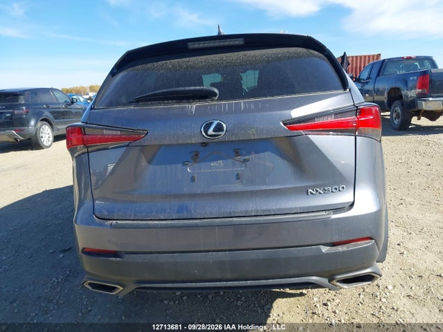 Aukcja sprzedaży 2020 Lexus Nx 300, vin: JTJAARDZ7L2224841, numer aukcji: 12713681