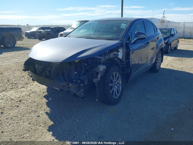 Aukcja sprzedaży 2020 Lexus Nx 300, vin: JTJAARDZ7L2224841, numer aukcji: 12713681
