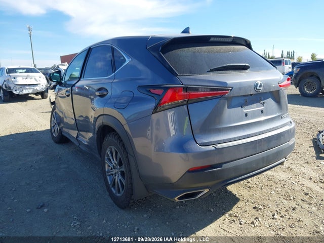 Aukcja sprzedaży 2020 Lexus Nx 300, vin: JTJAARDZ7L2224841, numer aukcji: 12713681