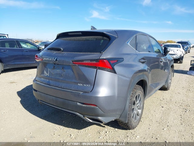 Aukcja sprzedaży 2020 Lexus Nx 300, vin: JTJAARDZ7L2224841, numer aukcji: 12713681