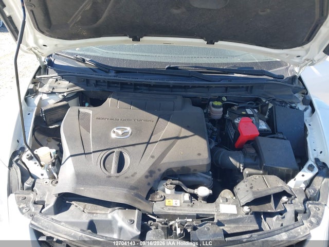 12704143 :رقم المزاد ، JM3ER4W36A0337110 vin ، 2010 Mazda Cx-7 Gs/gt مزاد بيع