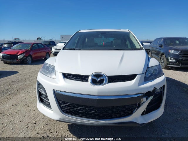 12704143 :رقم المزاد ، JM3ER4W36A0337110 vin ، 2010 Mazda Cx-7 Gs/gt مزاد بيع