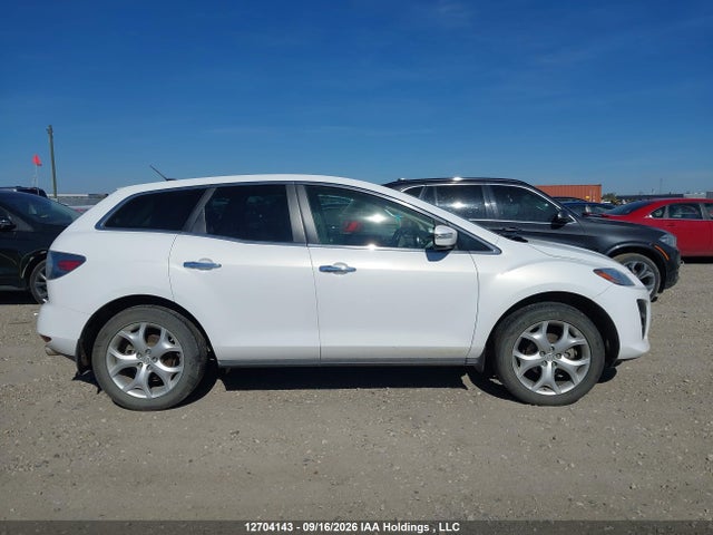 12704143 :رقم المزاد ، JM3ER4W36A0337110 vin ، 2010 Mazda Cx-7 Gs/gt مزاد بيع