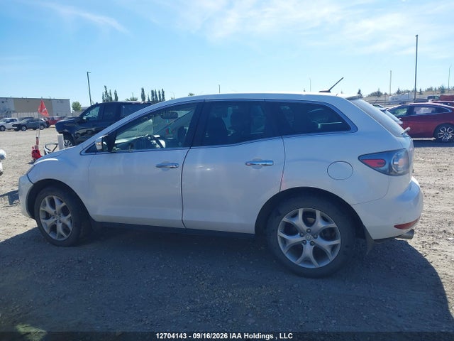 12704143 :رقم المزاد ، JM3ER4W36A0337110 vin ، 2010 Mazda Cx-7 Gs/gt مزاد بيع