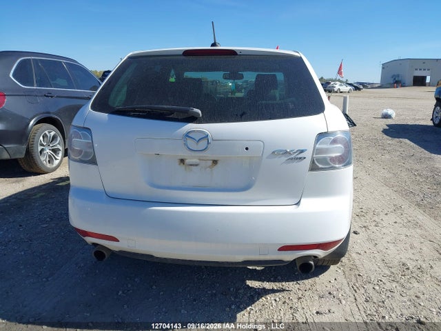 12704143 :رقم المزاد ، JM3ER4W36A0337110 vin ، 2010 Mazda Cx-7 Gs/gt مزاد بيع