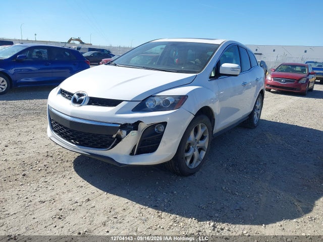 12704143 :رقم المزاد ، JM3ER4W36A0337110 vin ، 2010 Mazda Cx-7 Gs/gt مزاد بيع