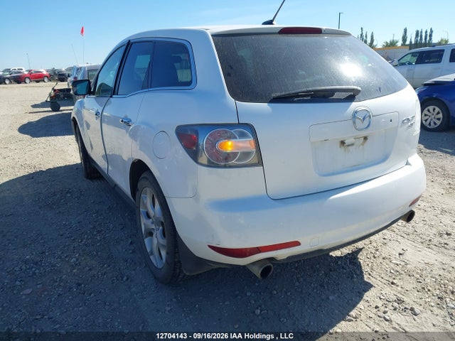 12704143 :رقم المزاد ، JM3ER4W36A0337110 vin ، 2010 Mazda Cx-7 Gs/gt مزاد بيع