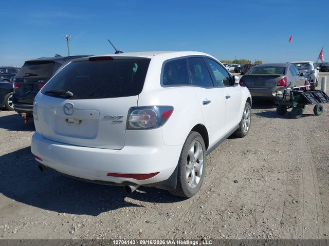 12704143 :رقم المزاد ، JM3ER4W36A0337110 vin ، 2010 Mazda Cx-7 Gs/gt مزاد بيع