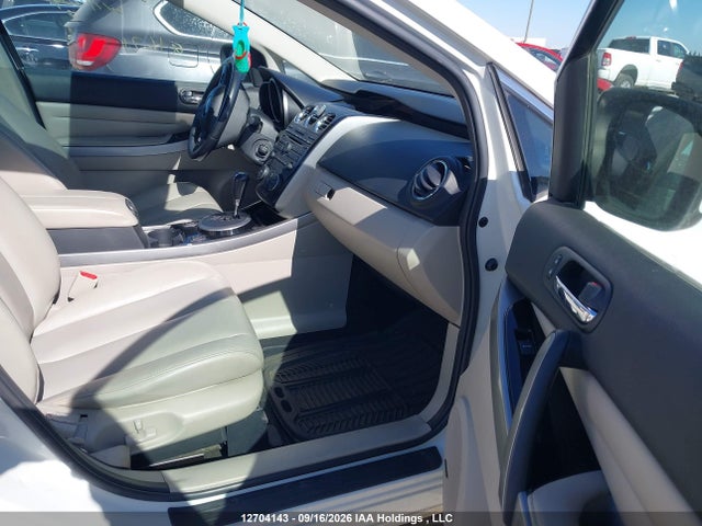 12704143 :رقم المزاد ، JM3ER4W36A0337110 vin ، 2010 Mazda Cx-7 Gs/gt مزاد بيع