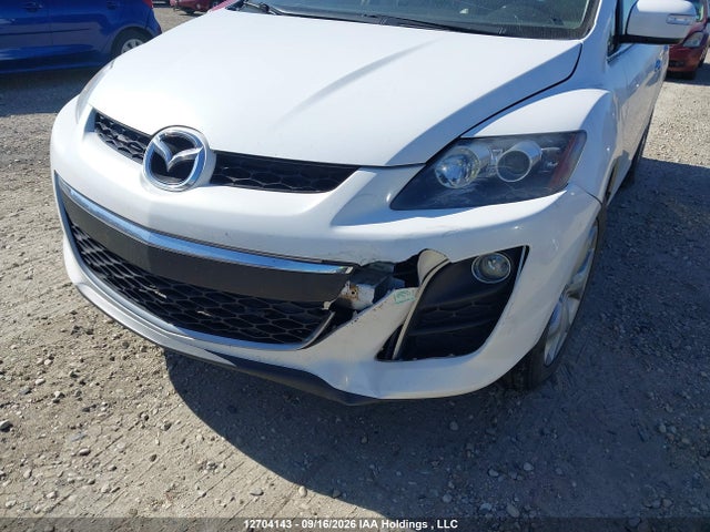 12704143 :رقم المزاد ، JM3ER4W36A0337110 vin ، 2010 Mazda Cx-7 Gs/gt مزاد بيع