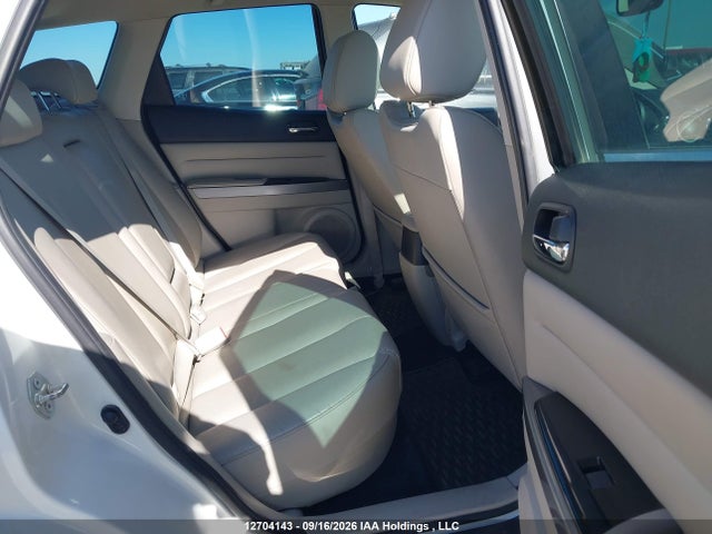 12704143 :رقم المزاد ، JM3ER4W36A0337110 vin ، 2010 Mazda Cx-7 Gs/gt مزاد بيع