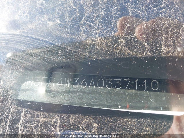 12704143 :رقم المزاد ، JM3ER4W36A0337110 vin ، 2010 Mazda Cx-7 Gs/gt مزاد بيع