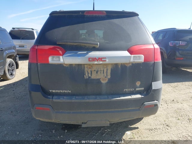Продажа на аукционе авто 2012 Gmc Terrain Slt-1, vin: 2GKFLVEK5C6215883, номер лота: 12705273