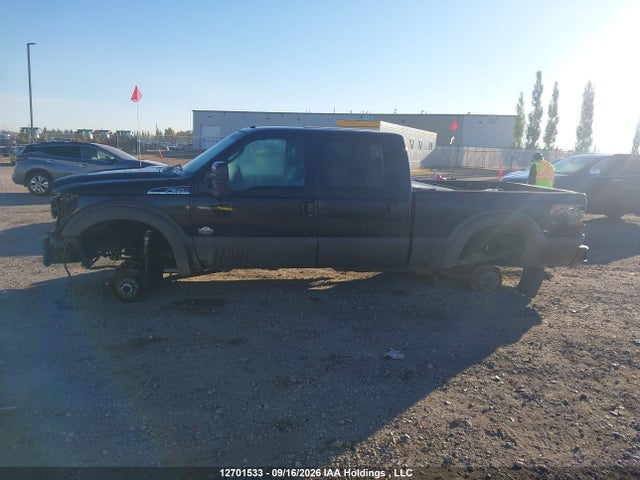 2015 Ford F-350 Lariat მანქანა იყიდება აუქციონზე, vin: 1FT8W3BT9FEB47276, აუქციონის ნომერი: 12701533