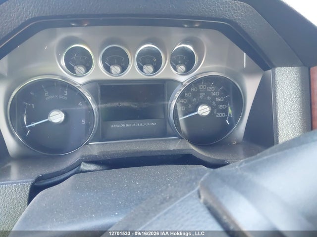 2015 Ford F-350 Lariat მანქანა იყიდება აუქციონზე, vin: 1FT8W3BT9FEB47276, აუქციონის ნომერი: 12701533