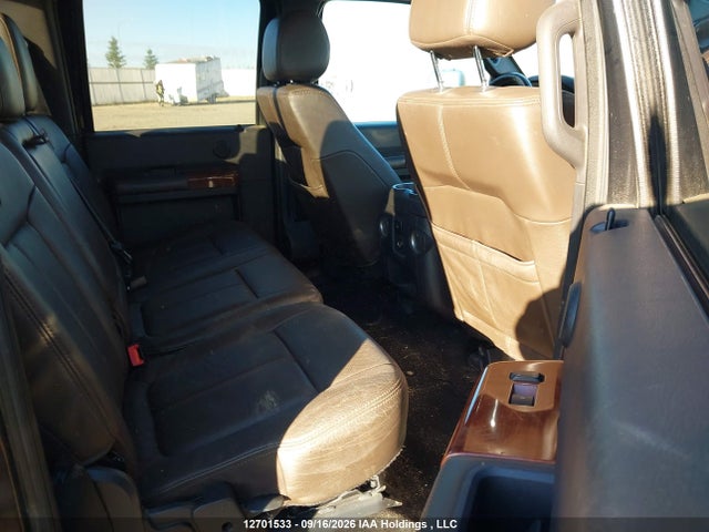 2015 Ford F-350 Lariat მანქანა იყიდება აუქციონზე, vin: 1FT8W3BT9FEB47276, აუქციონის ნომერი: 12701533
