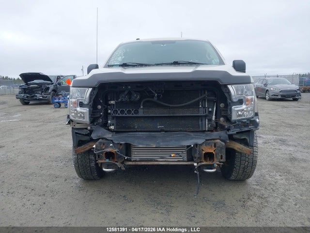 Ford F-150 Xlt 2017 1FTEX1EP7HFB83516 Image 13
