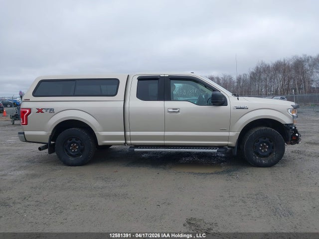 Ford F-150 Xlt 2017 1FTEX1EP7HFB83516 Image 14