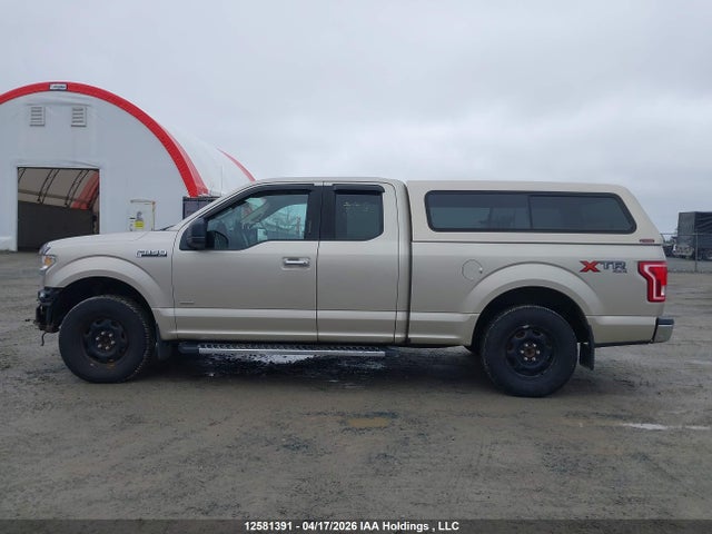 Ford F-150 Xlt 2017 1FTEX1EP7HFB83516 Image 15