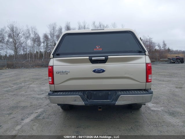 Ford F-150 Xlt 2017 1FTEX1EP7HFB83516 Image 17
