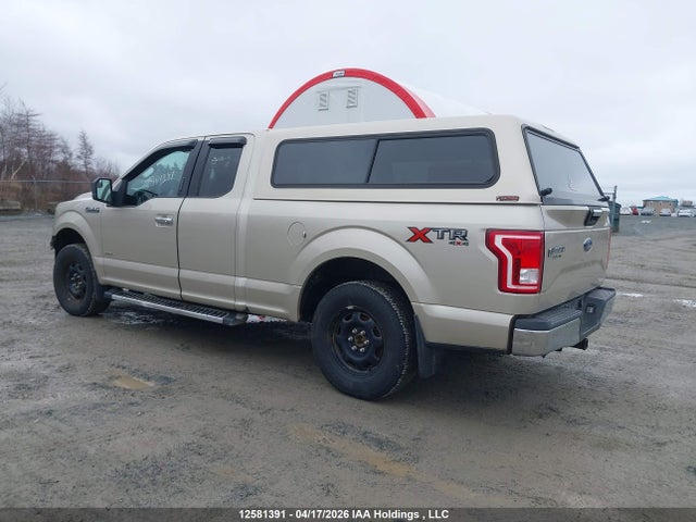 Ford F-150 Xlt 2017 1FTEX1EP7HFB83516 Image 3