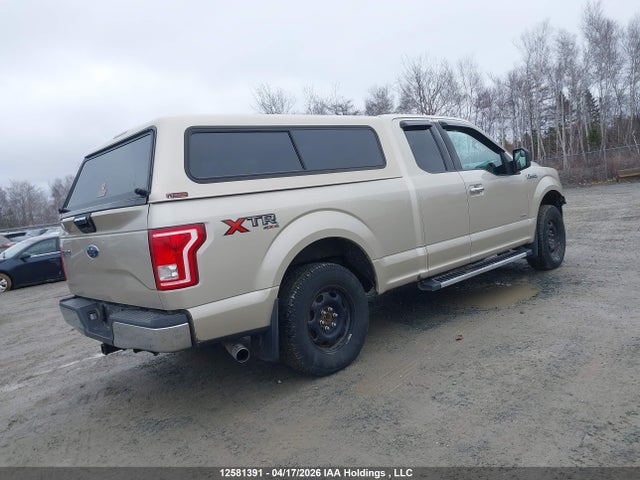 Ford F-150 Xlt 2017 1FTEX1EP7HFB83516 Image 4